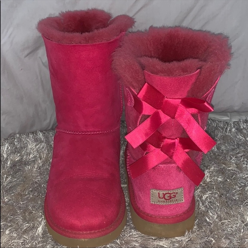 Bailey Bow Ugg Boots
